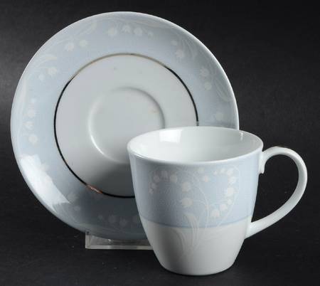 Chantelle Blue by Noritake