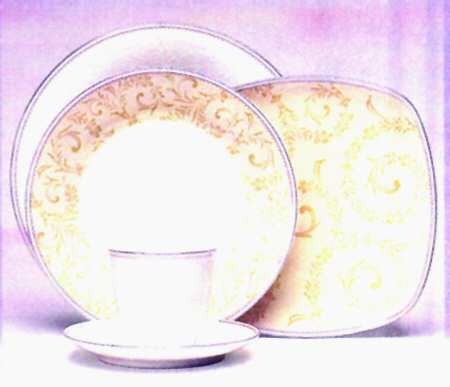 Serene Innocence by Noritake
