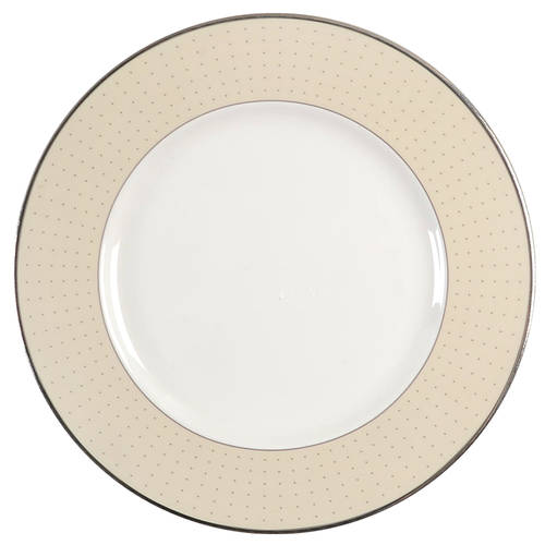 Cameroon Sand Salad Plate