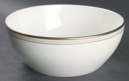 Cameroon Sand 7" Round Vegetable Bowl