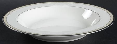 Cameroon Sand 11" Individual Pasta Bowl