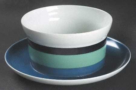 Hawaiian Holidays Gravy Boat with Attached Underplate