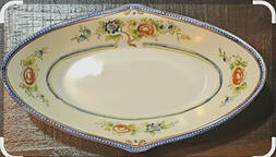 N2295 Relish/Gravy Underplate