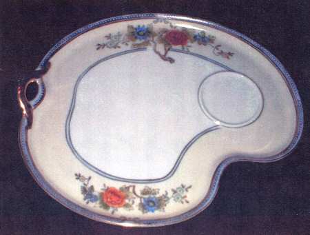 N2295 Snack Plate
