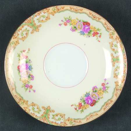 N2300 Saucer for Demitasse Cup