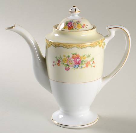 N2300 Coffee Pot & Lid