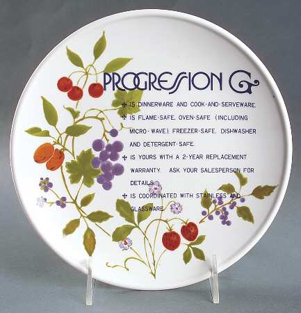 Advertising Signs Advertising Salad Plate
