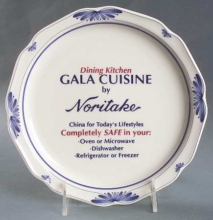 Advertising Signs Advertising Salad Plate