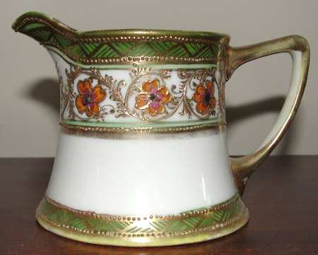 N2312 Mini Creamer
