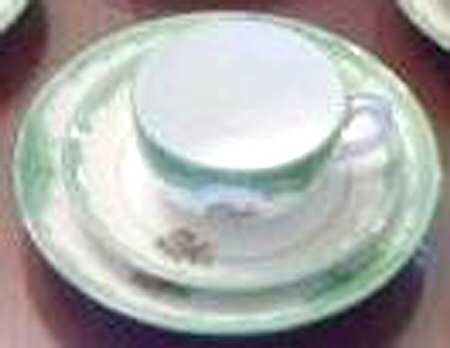 N2314 Child's Cup & Saucer Set