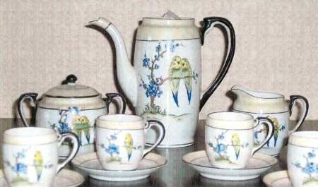 N2315 Coffee Pot & Lid