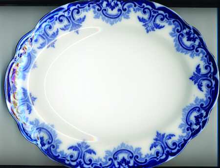 Gladys (Transferware) by New Wharf