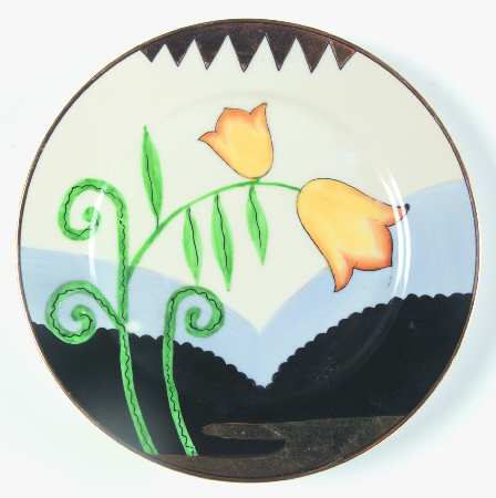 N2326 Salad Plate
