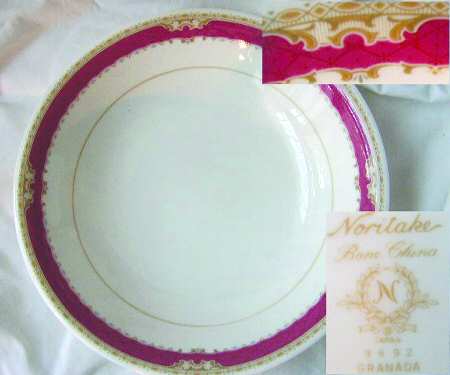 Granada by Noritake