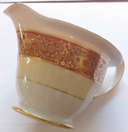 N2334 Creamer