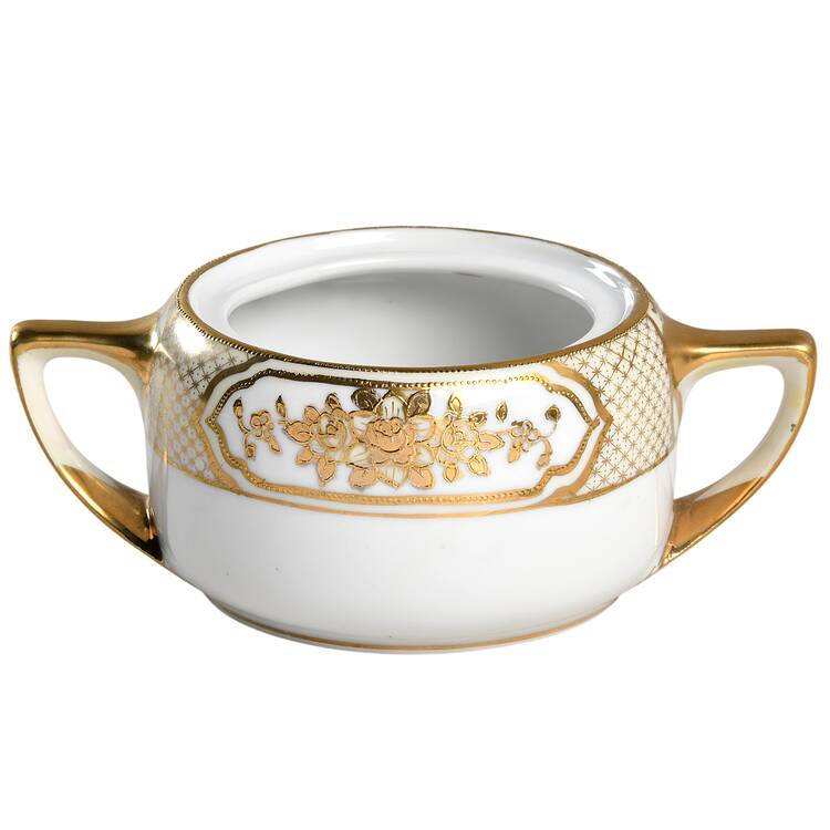N2347 Sugar Bowl No Lid