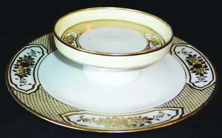 N2347 1 Piece Chip & Dip
