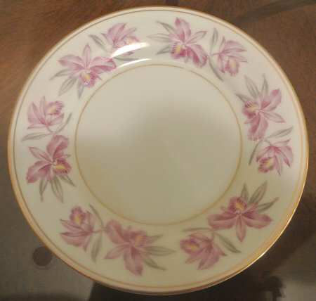 N1673 Bread & Butter Plate