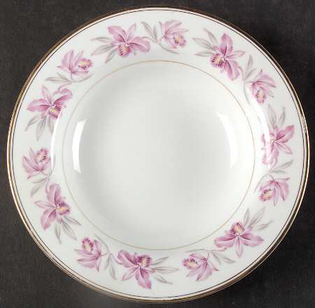 N1673 Rim Soup Bowl