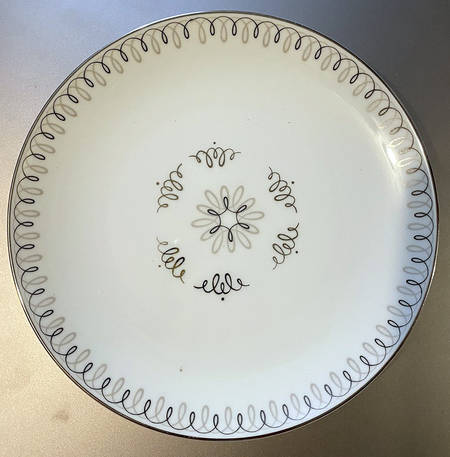 278 Salad Plate