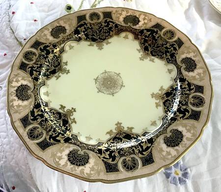 N1492 Black by Noritake