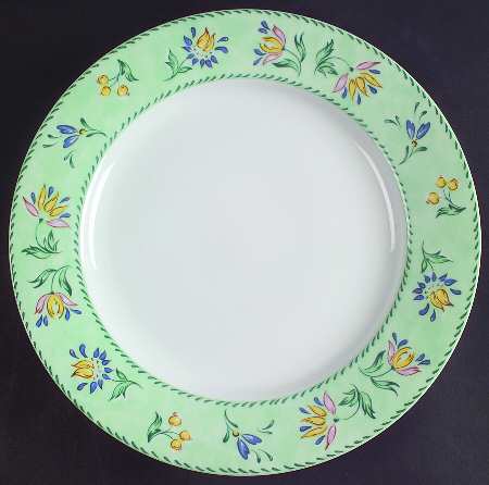 Nuance 12" Chop Plate (Round Platter)