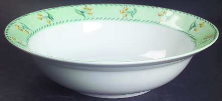 Nuance 9" Round Vegetable Bowl