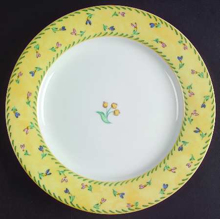 Nuance Salad/Dessert Plate