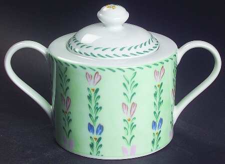 Nuance Sugar Bowl & Lid