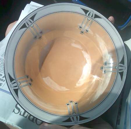 N2362 Coupe Soup Bowl