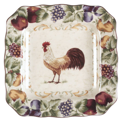 Napa Chanticleer Salad Plate