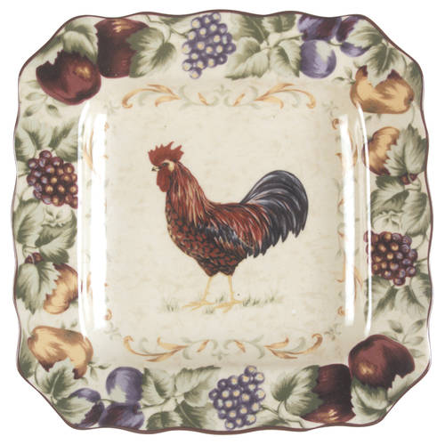 Napa Chanticleer Salad Plate