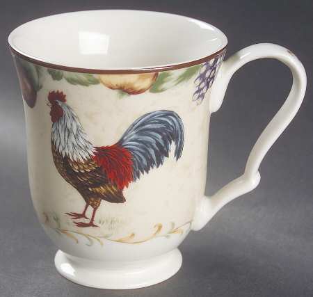 Napa Chanticleer Mug