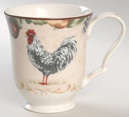 Napa Chanticleer Mug