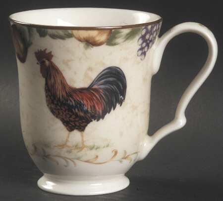 Napa Chanticleer Mug