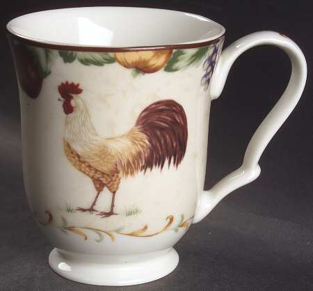 Napa Chanticleer Mug