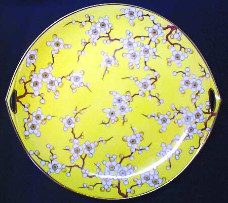 N772 Yellow by Noritake