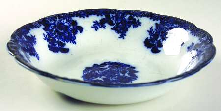 Waldorf (Scrolls) 9" Round Vegetable Bowl
