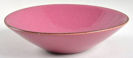 Passion Pink Coupe Soup Bowl