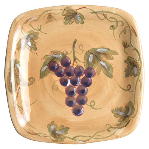 Meritage Square Salad Plate