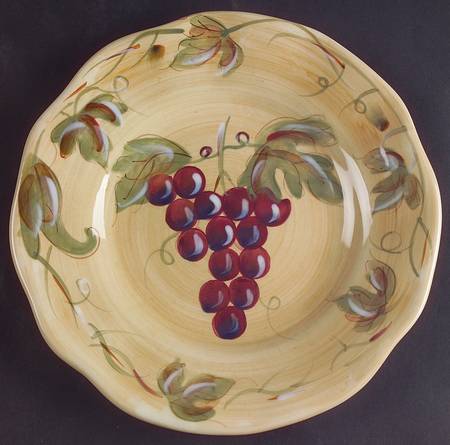 Meritage Salad Plate
