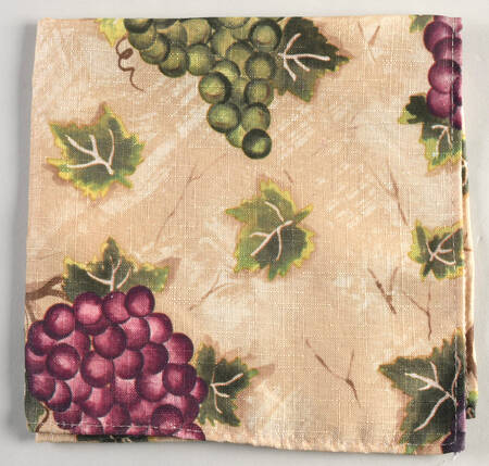 Meritage Cloth Napkin Ring
