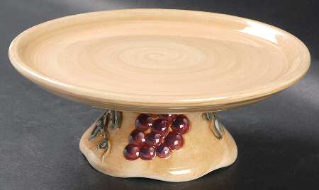 Meritage Cheese Dish No Glass Dome