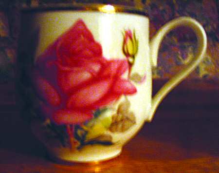 NOT8 Footed Cup