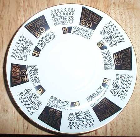 N2392 Saucer