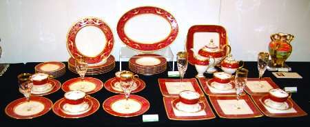 Queens Heritage by Noritake