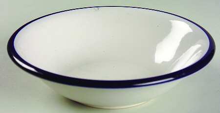 Blue Sky Coupe Cereal Bowl