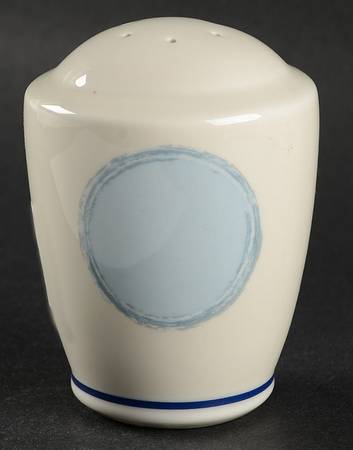 Java Blue Pepper Shaker
