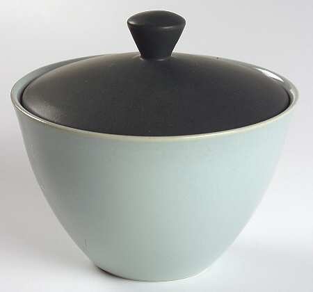 Kona Forest Sugar Bowl & Lid