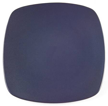 Kona Slate Square Dinner Plate